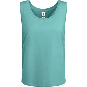 Roly Nara Dámské tílko CA6536 Dusty Blue 267 L