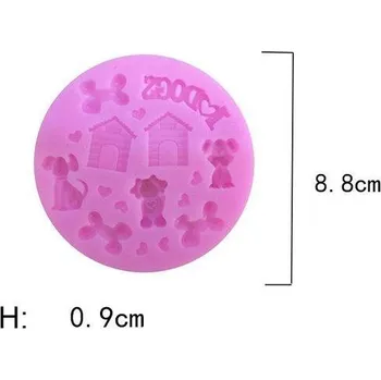 Forma na pečení Silikonová forma | forma na pečení - C