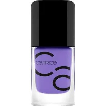 Catrice Iconails lak na nehty 10,5 ml, 162 Plummy Yummy