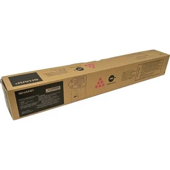 Sharp MXC52TM purpurový (magenta) originální toner