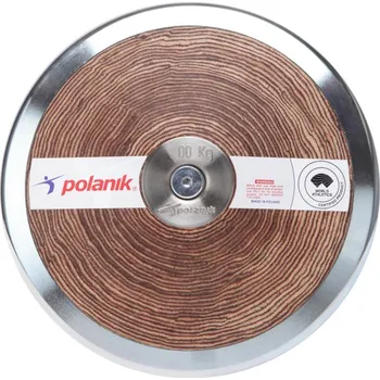 Polanik Disk soutěžní Malachowski - hmotnost 2kg - Certifikace WA