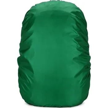 Pláštěnka na batoh Pláštěnka na batoh | voděodolný obal na batoh - Smaragdová zeleň,50 - 70L