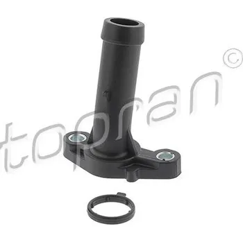 Chladič motoru Příruba chladiva HANS PRIES - TOPRAN 119 823