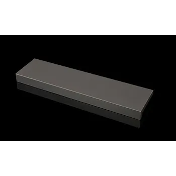 Parapet Dřevotřískové parapety EXCLUSIV Antracit RAL 7012 šířka 100mm