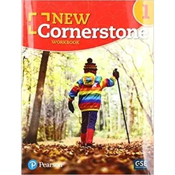Anglický jazyk New Cornerstone Grade 1 Workbook - Pearson; Cummins, Jim