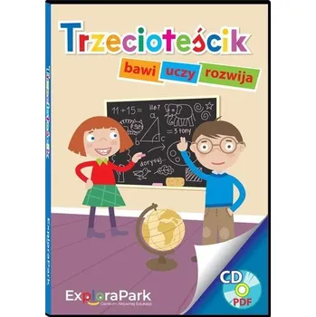 DVD film Trzecioteścik CD - praca zbiorowa