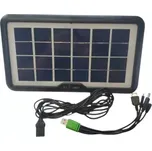 Solární monokrystalický panel CL-638WP - 3,8 W - 6 V - CCLamp