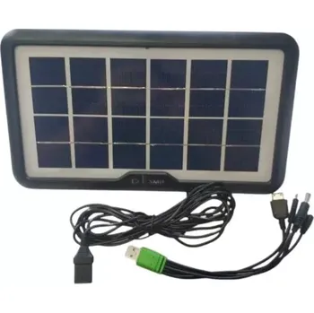 Solární monokrystalický panel CL-638WP - 3,8 W - 6 V - CCLamp