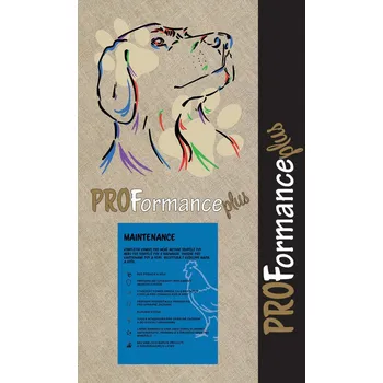 PROFormance Krmivo pro psy PLUS Maintenance 15kg superprémiové