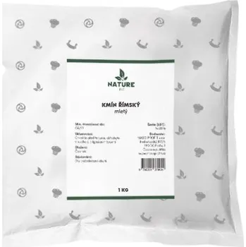 Koření Nature line Kmín římský mletý 1 kg