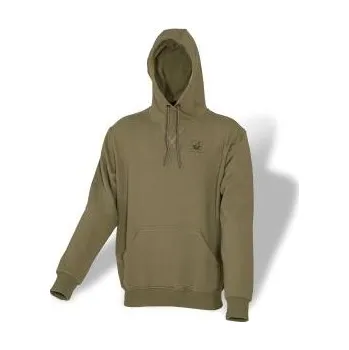 Pánská mikina Black Cat mikina Cat Hoodie khaki Varianta: S