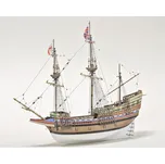 Mantua Model Mayflower 1:64 kit - expresní doprava