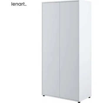 Šatní skříň Dig-net nábytek Šatní skříň Lenart BED CONCEPT BC-20 | bílá