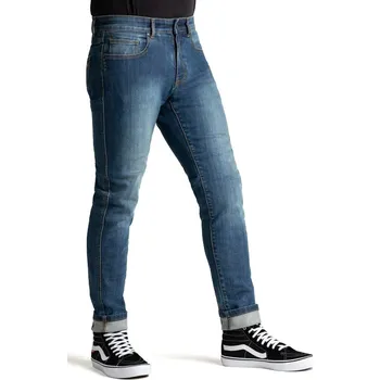 Moto oblečení BROGER Broger California modré W30/L34