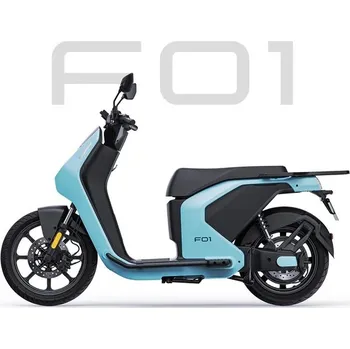Elektrický skútr VMOTO Super Soco F01