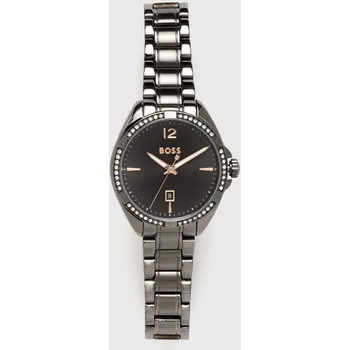 Hodinky Hodinky HUGO 1502620 stříbrná SLV, vel. ONE SIZE