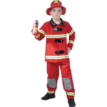 Karnevalový kostým Strój Strażak S