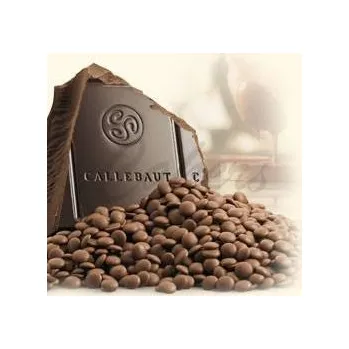Čokoláda Callebaut čokoláda hořká 811 (54,5 %), 250 g