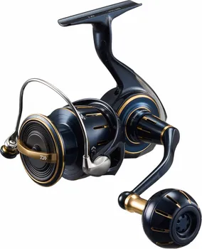 Rybářský naviják Daiwa 23 Saltiga