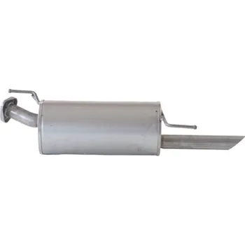 Výfukový systém Zadní tlumič výfuku BOSAL 145-289