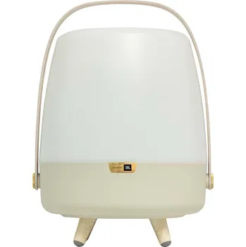 Stojací lampa LED lampa s reproduktorem Kooduu Lite-up Play KO06.0103LS011.00 béžová 02X