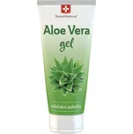Aloe Vera gel 200ml - SwissMedicus® (Kosmetický přípravek)