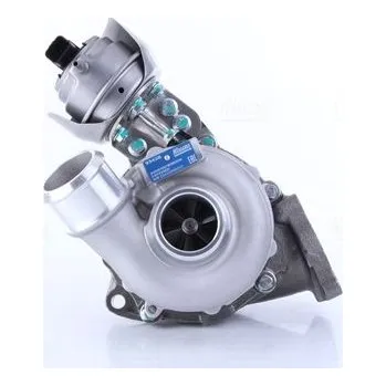 Turbodmychadlo Dmychadlo, plnění NISSENS 93428