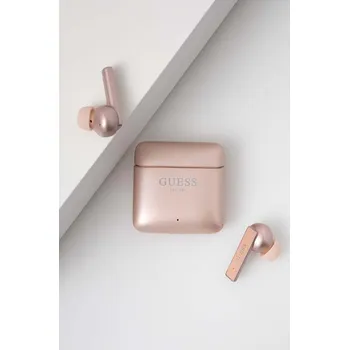 Sluchátka Bezdrátová sluchátka Guess GUTWSSU20ALEGP vícebarevná MLC