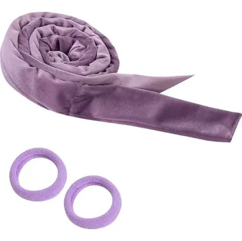 Vlasová regenerace Vlasová čelenka pro tvorbu vln - Fialová 1