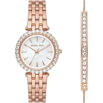 Hodinky Hodinky Michael Kors MK1064SET zlatá GLD, vel. ONE SIZE