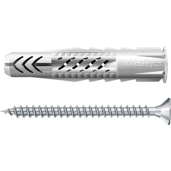 Hmoždinka Fischer 090877 UX 6 x 35 R S K NV univerzální hmoždinka 35 mm 1 sada