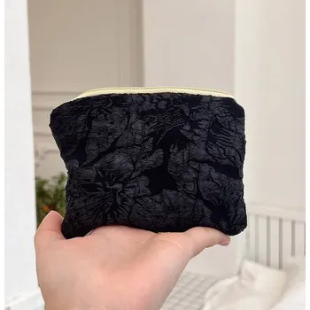 Peněženka Drobná dámská peněženka se zipem - 4