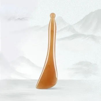 Masážní přístroj Guasha masážní deska pro lifting obličeje - C