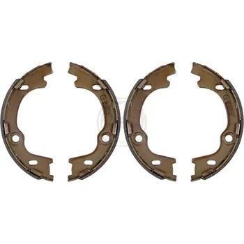 Brzdová čelist Sada brzdových čelistí, parkovací brzda A.B.S. 9262