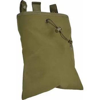 Airsoft Condor Sumka MOLLE na prázdné zásobníky, rolovací - Zelená