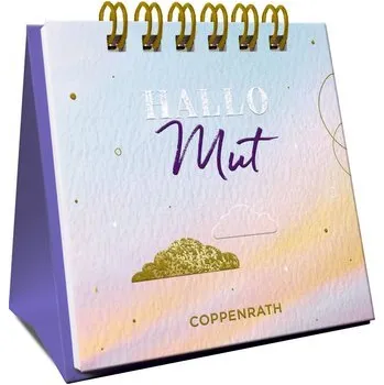 První čtění HALLO Mut - Kölsch, Christina