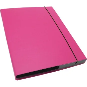 Caesar Office Imperator A4 Desky s boxem růžová 3 cm