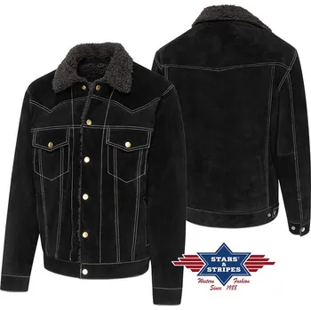 kožená bunda Hunter Velikost: 3XL