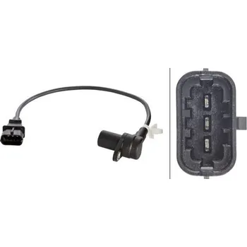 Kliková hřídel Generátor impulsů, klikový hřídel HELLA 6PU 009 146-961