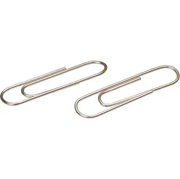 Kancelářská sponka Sponky dopisní kancelářské - 78mm 50ks