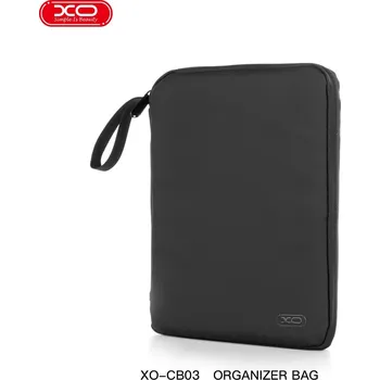 Příslušenství pro tablet XO CB03 univerzální pouzdro pro tablet 12,9" černé