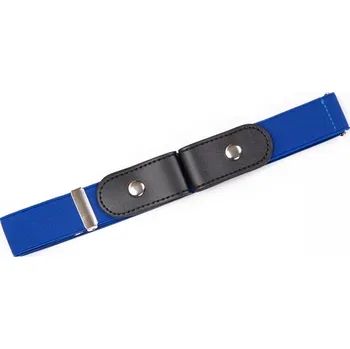 Opasek Praktický elastický pásek beze spony 45 - 100 cm - A-1