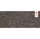 Ceppo Nuovo black poler - dlaždice rektifikovaná 119,7x279,7 černá lesklá 163867