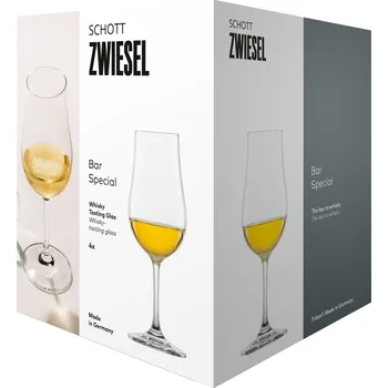 Sklenice Degustační sklenice na Whisky sada 4 kusy BAR SPECIAL, Schott Zwiesel ▪ Kč 949 ️ - Luxurytable.cz Schott Zwiesel
