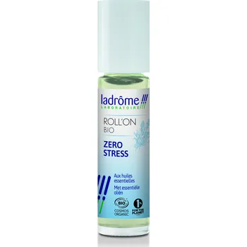 Masážní přípravek Ladrôme Roll-on stres&emoce 5 ml BIO