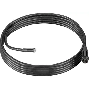 Boroskop Rems Sada kamery a kabelu Color 8-5 HD, 5m 175440 (Rems 175440 Kamera Ø 8mm, 1280×720 pixelů s delším kabelem 5 m)