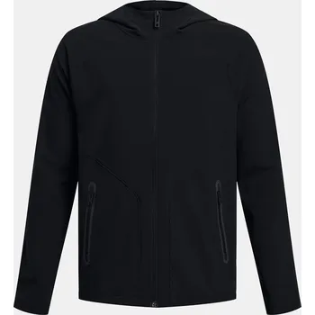 Chlapecká bunda Chlapecká bunda Under Armour UA B Unstoppable Full Z 1383126-001 Černá YXL