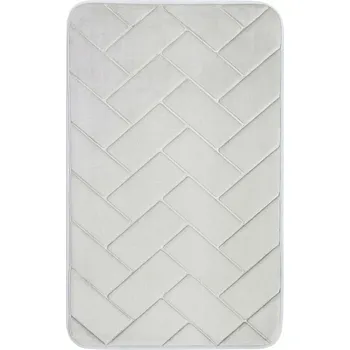 Koupelnová předložka BO-MA 7288 protiskluzová předložka 40 x 50 cm Sand