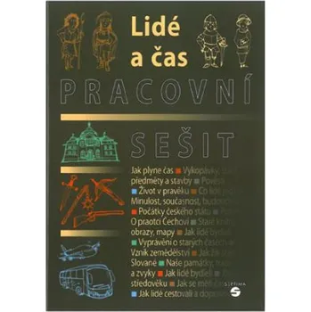 Člověk a jeho svět - Lidé a čas - PS - Matušová, Smolíková