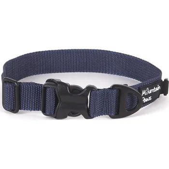 Obojek pro psa Obojek pro psa Mountain Paws Extra Tough Dog Collar Barva: navy, Velikost: small